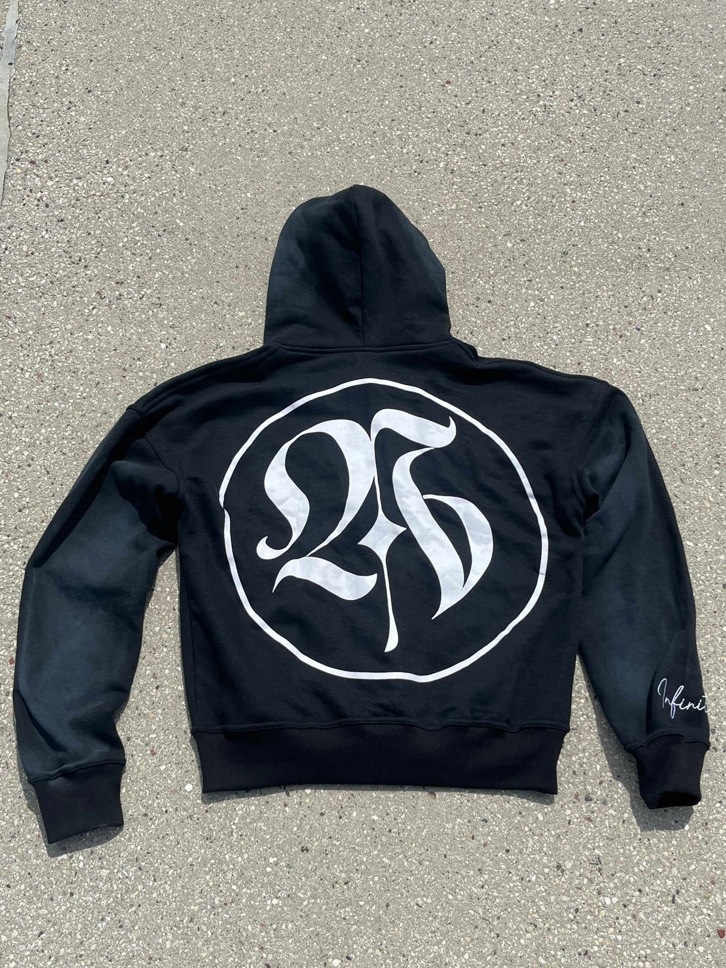 Apeiron "infinite" Zip up Hoodie